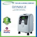 "OXYMAX-2" | (10L) Oxygen Concentrator. 