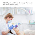 (Preorder) Salon lighting with adjustable temperature, half-light beauty lighting for skincare professionals and makeup application.. 