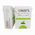 HNIN’S - Green Tea (သဘာဝ Green Tea လက်ဖက်ခြောက်) 330 g. 