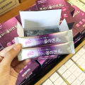 (Preorder) (Ready to send) 1 box contains 30 packets of Ilyang Inner Beauty Collagen, Korean collagen. Popular purple box: Inyang Ilyang Collagen. 