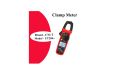 UNI-T UT204+ Digital clamp meter. 