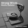 Mobile Phone Cooling Fan. 
