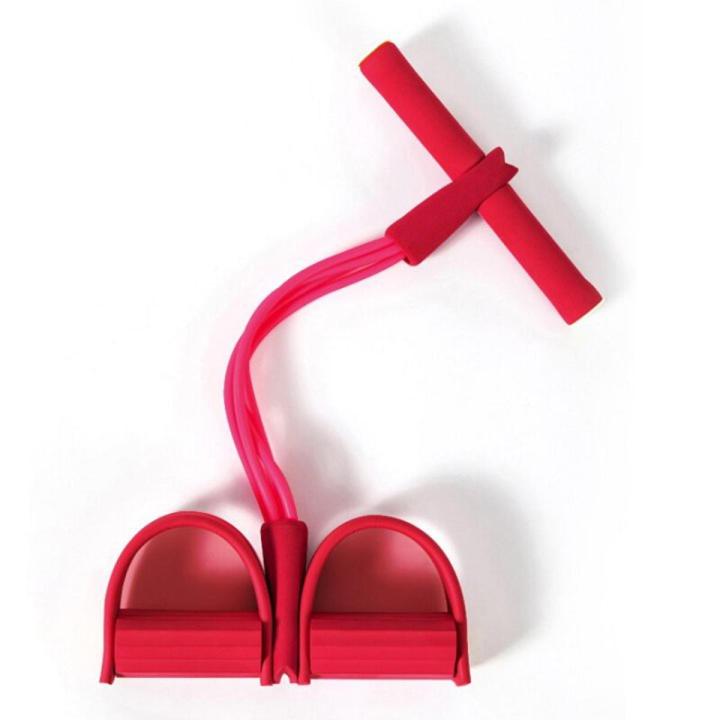 Multi-Function Exercise Tension Rope Foot Pedal (ကြိုးဆွဲလေ့ကျင့်ခန်းပြုလုပ်သည့်ပစ္စည်း)