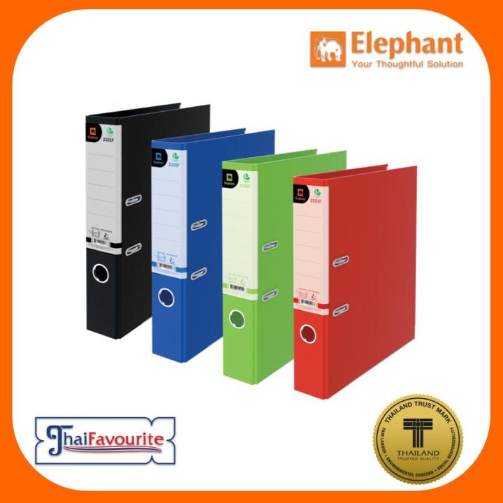 ELEPHANT DURA LEVER ARCH FILE 2101F