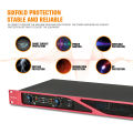 (Preorder)Newbaxs XM-200 professional amplifier 550W * 2 numbers pure home level small 1U slim amplifier. 