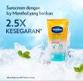 Vaseline Daily Sun Refreshing Serum. 
