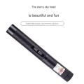 303 Rechargeable laser pen USB charging high power green laser light. 