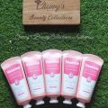 Vaseline deep moisture hand & nail cream 60ml. 