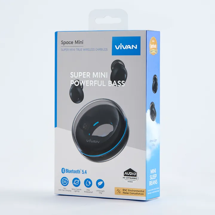 (Preorder)VIVAN%20%5BNew%20Product%5D%20MINI%20model,%20with%20sleep%20noise%20reduction%20function,%20small%20size,%20Bluetooth%205.4,%20comfortable%20to%20wear,%2036%20hours%20of%20playtime.%20-%20Image%206