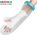 (Preorder) NEENCA 100% Waterproof Arm Cast Cover for Shower Bath, Adult Reusable Arm Cast Covers Protector Shower Bag for Wound Arm, Hands, Wrists, Elbow, Finger. 