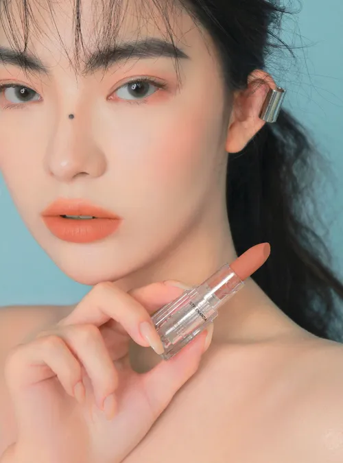 3ce%20soft%20matte%20lipstick%20-kind%20&%20love%20-%20Image%203