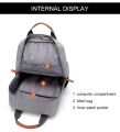 Taoleqi Laptop Backpack Men Women Business Travel Computer Backpack. 
