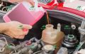 Premixed Radiator Coolant Red 2L ရေတိုင်ကီဆေးရည် အနီ. 