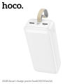 Hoco J111B Smart Charge 30000mAh Power Bank. 