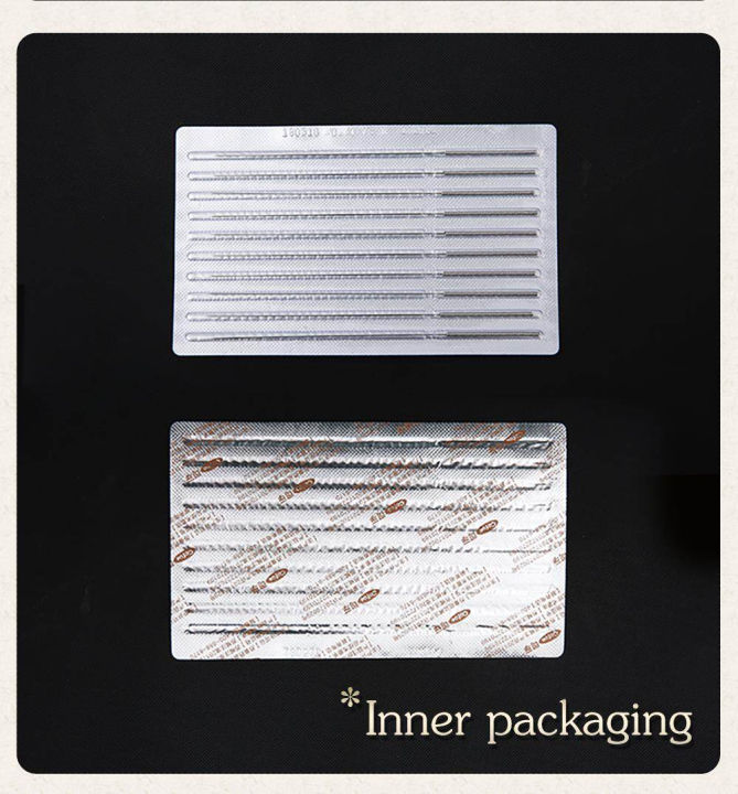 (Preorder)%20Cofoe%20500pcs%20Acupuncture%20Sterilization%20Needles%20(0.30*40mm)%20Beauty%20Massage%20Surgical%20Knife%20Pain%20Relief%20Tool%20-%20Image%206