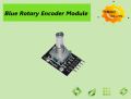 Blue Rotary Encoder Module. 