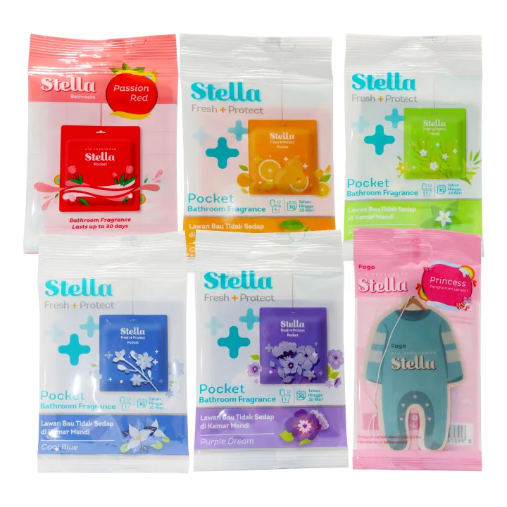 Stella%20Bathroom%20Air%20Freshener%20Pocket%2010g%20(Orange)%20-%20Image%204