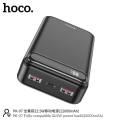 Hoco PK07 Fully Compatible PD 22.5W+ Quick Charge 3.0 Powerbank 22000mAh. 