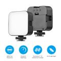 Tech Infinite AY-49U U Shaped Video Making Stabilizer Kit with 36LED Light, Microphone Tripod Kit Camera Gimbal for Outdoor Video Camera Accessories C Shape Stabilizer for DSLR Mobile Phones. 