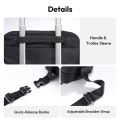 (Preorder) Ulanzi PB038 Travel Sling Camera Bag V2 10L Camera Bag GoPro DJI insta360 DSLR ကင်မရာအိတ်. 