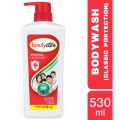 Family Care Red Classic Protection Bodywash 530ml. 