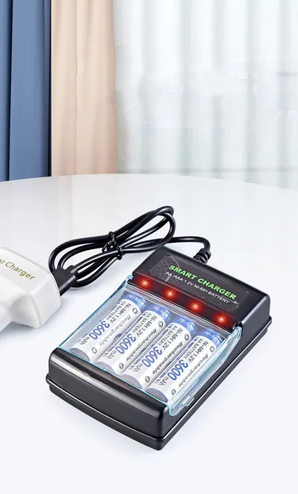 Four-slot%20Multi-Compatible%20AA/AAA%20Battery%20USB%20Charger%20-%20Image%205