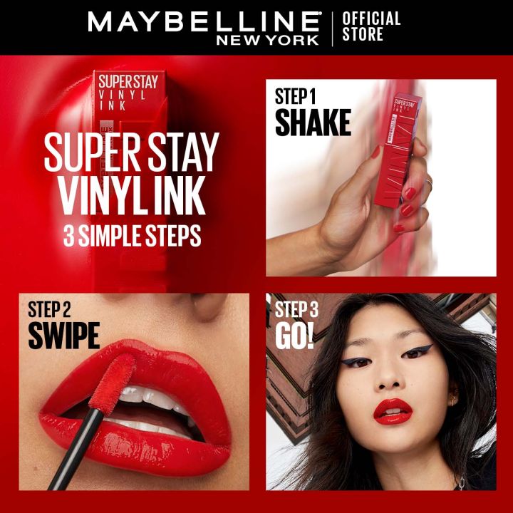 MAYBELLINE%20SUPERSTAY%20VINYL%20INK%20LONGWEAR%20LIQUID%20LIPSTICK%204.2ML%20-%20Image%204