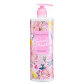 (Preorder) Perfumed Lotion Cute Press Sweet Musk Body Lotion, Pump Bottle 490 ml. 