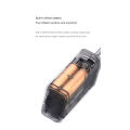 Xiaomi Mini Portable Air Pump Inflatable 2 Mijia Electric Air Compressor 150PSI Type-C LED Multitool Inflator for Car Bike. 