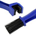 Bicycle and Motorcycle Chain Cleaner Tool,Cleaning Brush Maintenance Kit,Gear Chain Cleaner. 