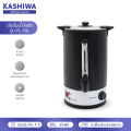 (Preorder) Oxygen electric hot water tank with heat-resistant cover, 18 liters, YL-18L  လျှပ်စစ်ရေနွေးအိုး. 