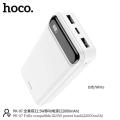 Hoco PK07 Fully Compatible PD 22.5W+ Quick Charge 3.0 Powerbank 22000mAh. 