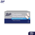 (Preorder) Boots Pharmaceuticals Muffles Wax Earplugs 5 Pairs Boots Pharmaceuticals 5 pairs of wax earplugs. 