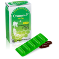 Oramin F (Korean Ginseng, Multivitamin & Minearls). 