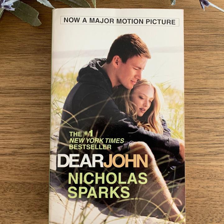 Dear John - Nicholas Sparks