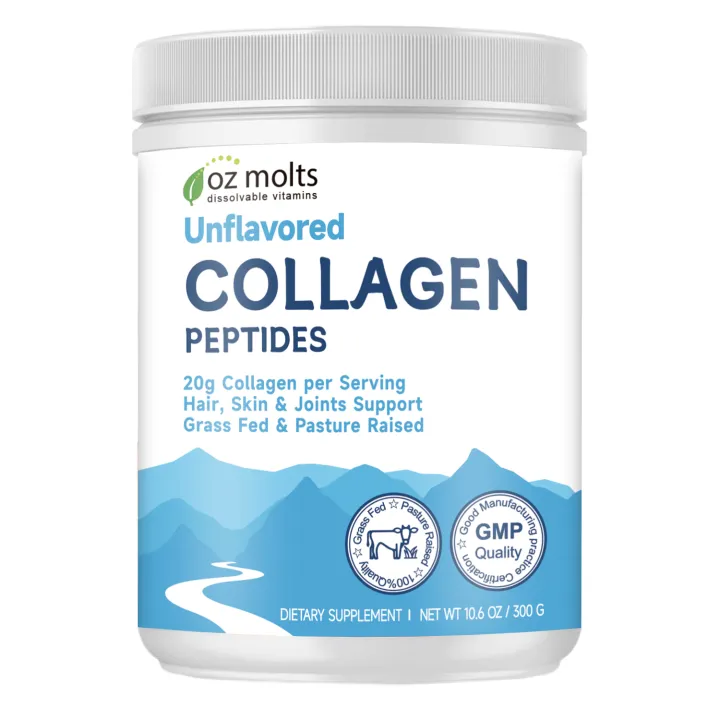(Pre-order)Ozmolts%20Collagen%20Powder%20Natural%20Collagen%20Calcium%20Absorption%20Bone%20Supplement%20Beauty%20and%20Skincare%20Collagen%20Supplements%20Chocolate%20300g%20-%20Image%209