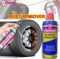 FLAMINGO De-Rust Lubricant 450ml သံချေးချွတ်ဆေးဘူး (Shining Light). 