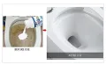 drainage block remover sink cleaner drain powder hair remove from pvc pipe use in home cleaner toilet cleaning pipe cleaner and bathroom wash basin all pipe safe cleaner. 