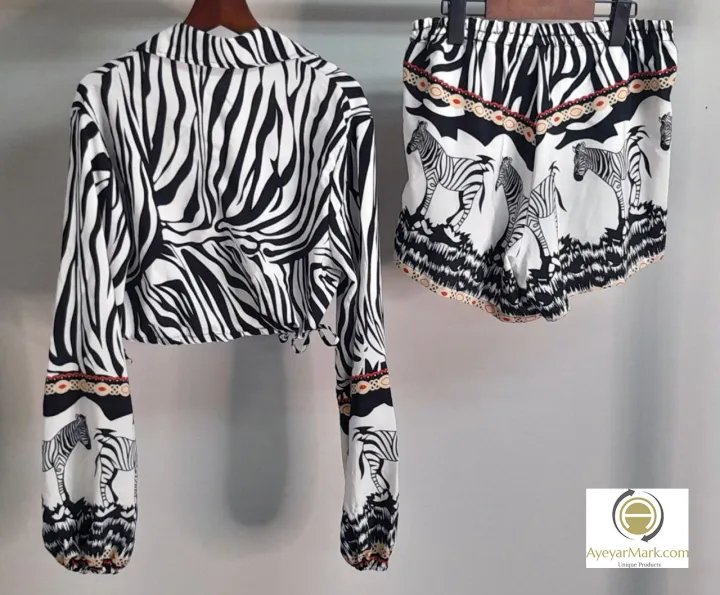 One%20Set%20Crop%20Top%20with%20waist%20string%20and%20Short%20Pant%20Casual%20Wear%20Comfortable%20AyeyarMark%20-%20Image%202