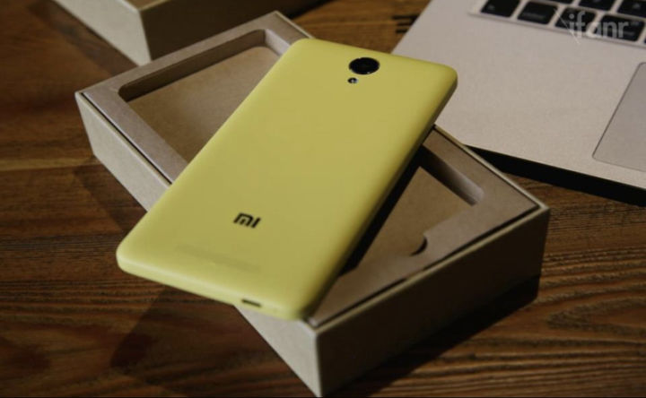 Redmi Note 2 (Phone Only) 13MP Rear Cemera 4G Mobile (2GB+32GB)