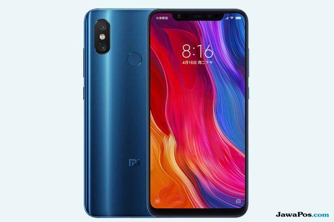 xiaomi Redmi Mi 8(official)