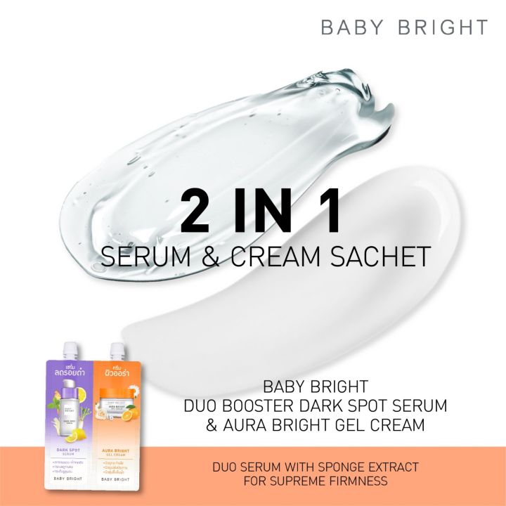 Baby%20Bright%20Duo%20Booster%20Dark%20Spot%20Serum%20&%20Aura%20Bright%20Gel%20Cream%20(6g+6g)%20-%20Image%205