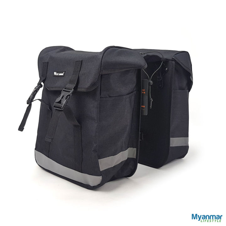 Bicycle%20Rack%20Carrier%20Bag%20%E2%80%93%20Pannier%20Bag%20%E2%80%93%20West%20Biking%20-%20Image%205