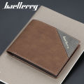Baellerry Men Fashion Wallet. 
