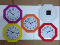 wall clock (Quartz)တိုင်ကပ်နာရီ (e0382). 