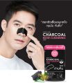 Cathy Doll Super Girl Charcoal Nose Cleansing Strip X 12pcs(1 box). 