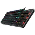 AOC gaming keyboard GK410 (blue switch). 