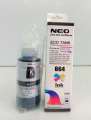 Neo Epson Ink 664 BK (128315BK). 