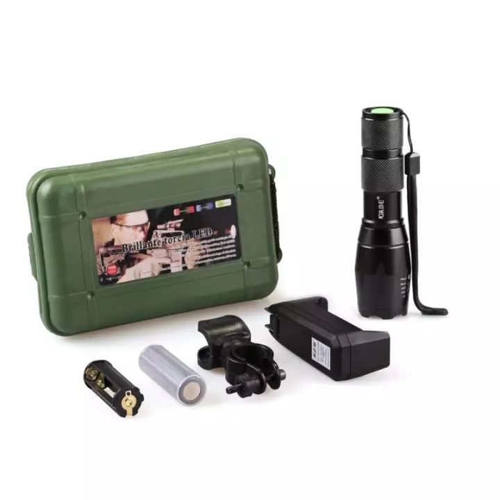 Taclight တစ်မိုင်ပြေးဓါတ်မီး