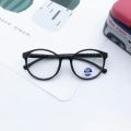 Children Silicone Glasses Retro Small Round Frame Kids Ultralight. 